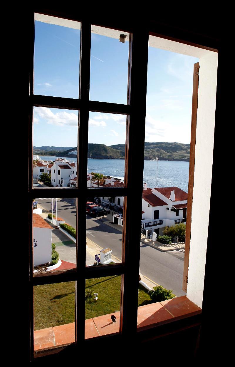 Hotel El Bergantin Menorca Club Playas De Fornells Exterior foto